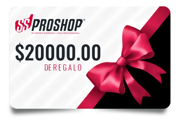 Tarjeta de Regalo SS PROSHOP