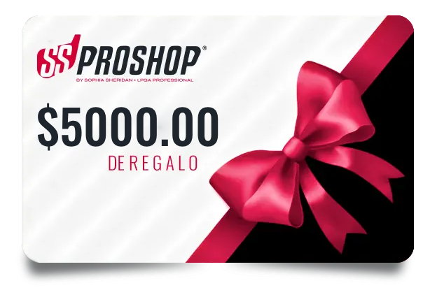 Tarjeta de Regalo SS PROSHOP