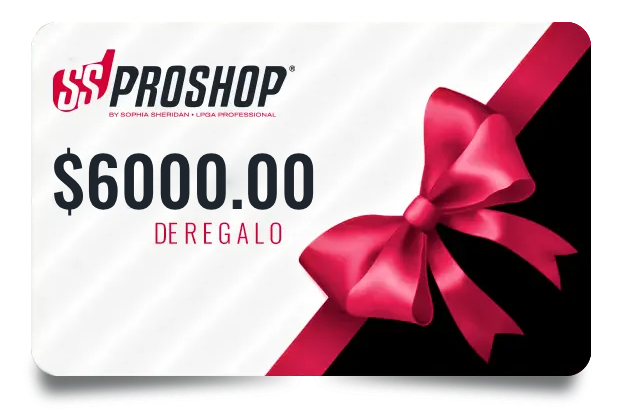 Tarjeta de Regalo SS PROSHOP