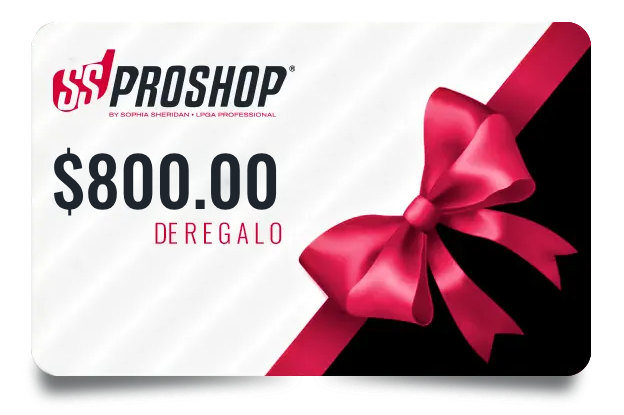 Tarjeta de Regalo SS PROSHOP