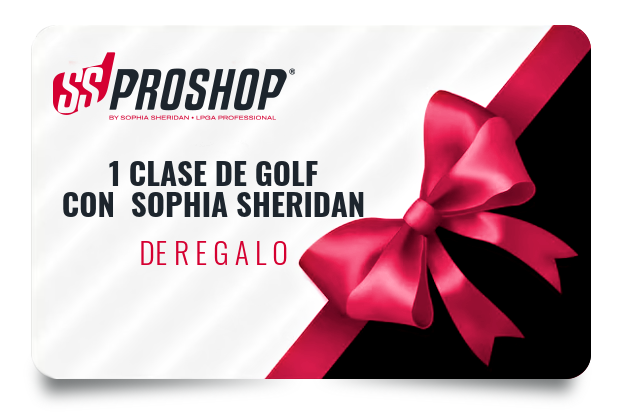 Tarjeta de Regalo SS PROSHOP