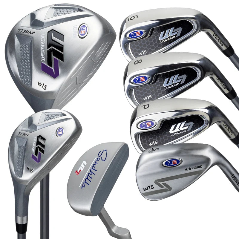 U.S. Kids 54' Ultralight individuales
