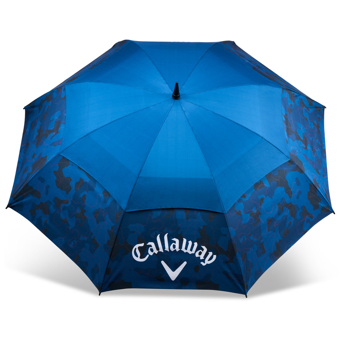 Callaway Paraguas SHIELD NAVY/RED