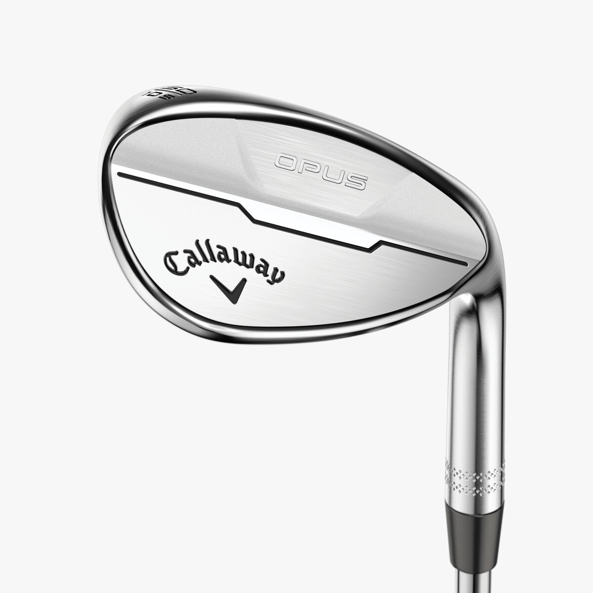 Callaway Opus Wedge Brushed Chrome
