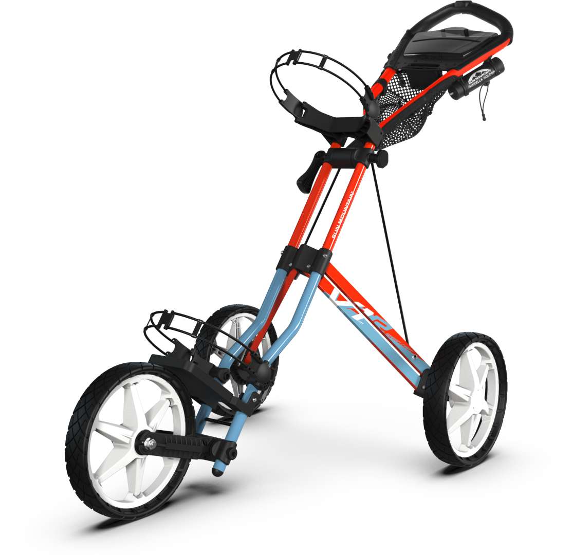 Sun Mountain Speed Cart V1R Azul Naranja