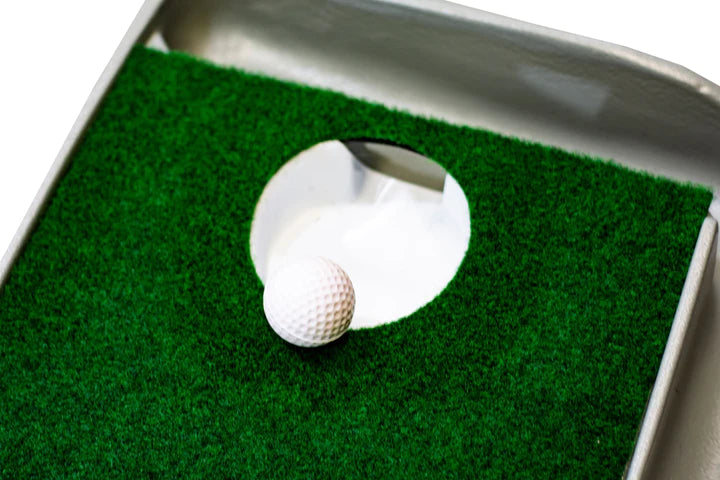 JEF World-Sistema de entrenamiento Putting Trac