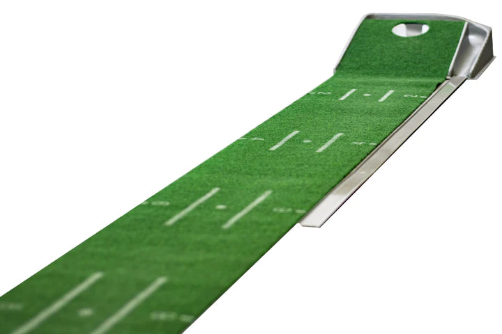 JEF World-Sistema de entrenamiento Putting Trac