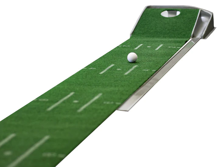 JEF World-Sistema de entrenamiento Putting Trac