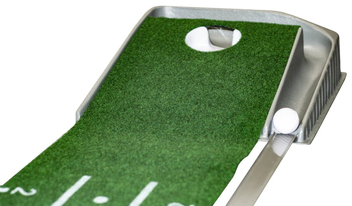 JEF World-Sistema de entrenamiento Putting Trac