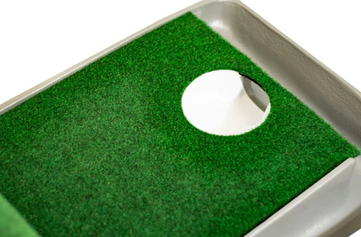 JEF World-Sistema de entrenamiento Putting Trac