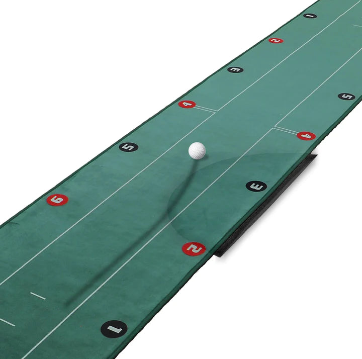 JEF World-Tapete para Putts