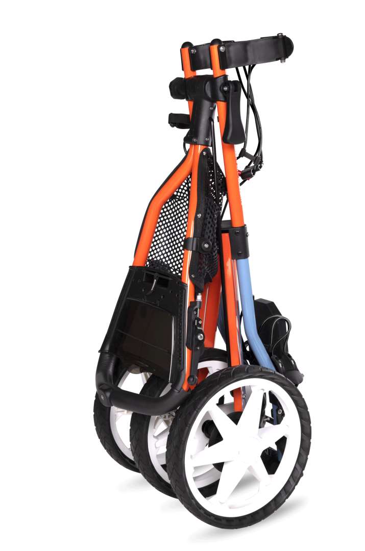 Sun Mountain Speed Cart V1R Azul Naranja