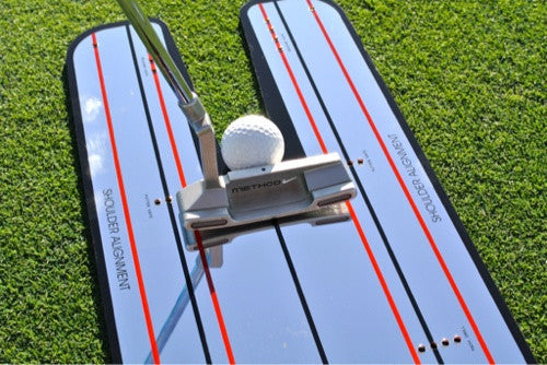 Eyeline Golf - Large Putting mirror - Espejo para alinceacion