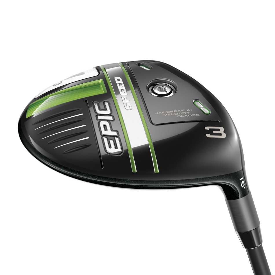 Tête De Bois Callaway Epic Speed 18° - Gaucher - Homme - NEUF
