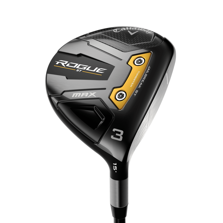 Callaway madera 3 Rogue ST MAX