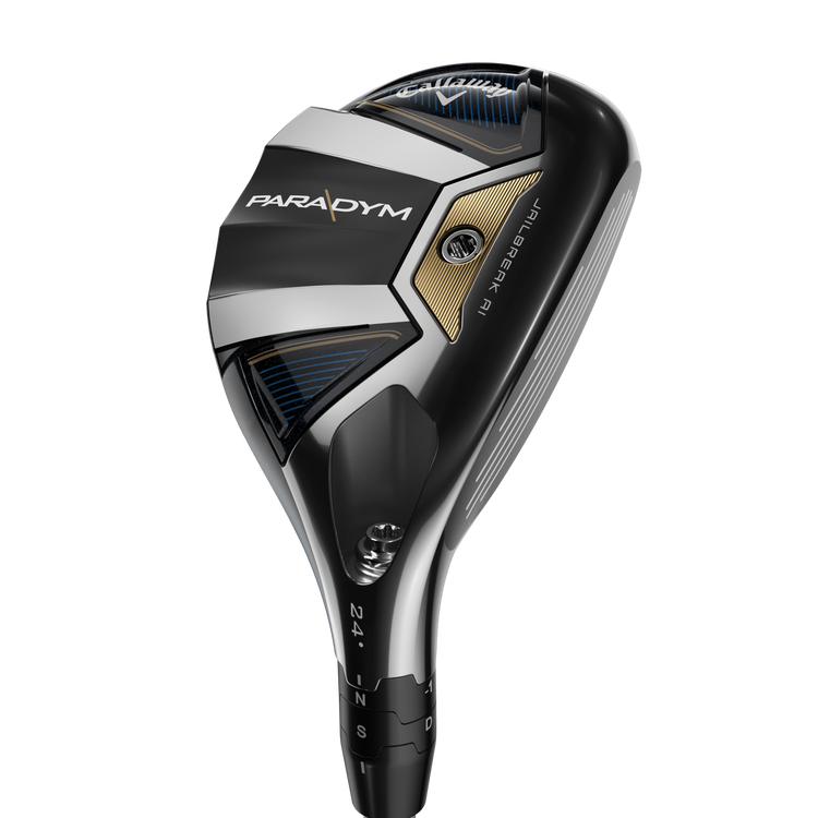 Callaway - Hibrido Paradym Stiff