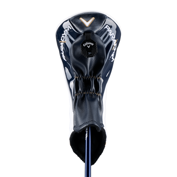 Callaway - Hibrido Paradym Stiff