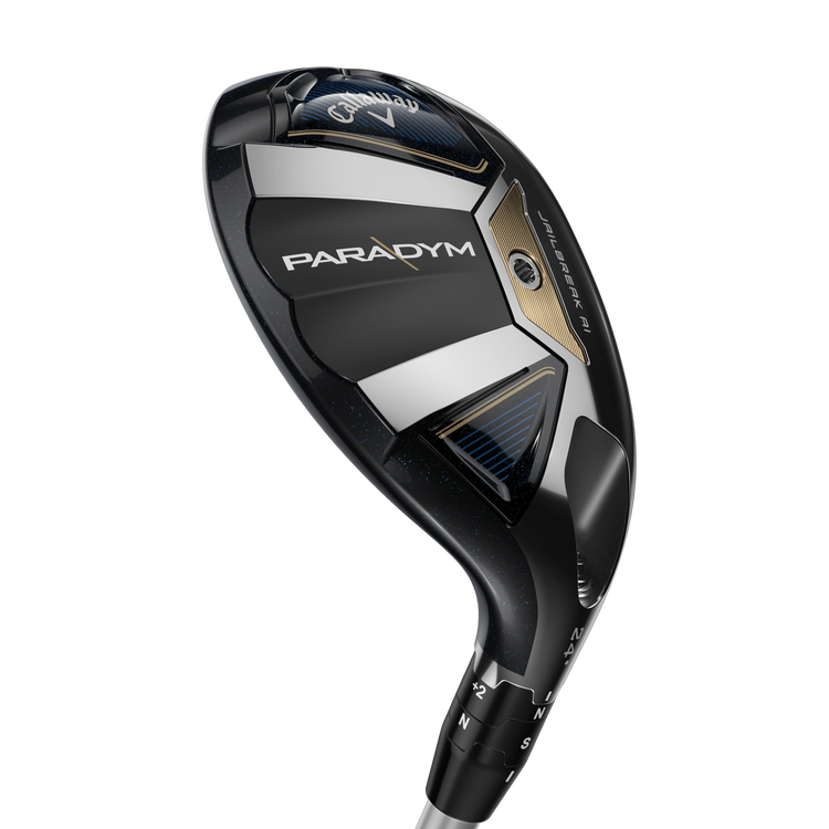 Callaway - Hibrido Paradym Stiff