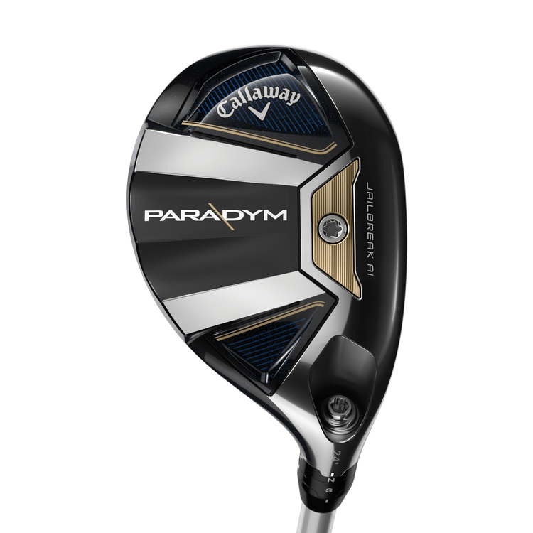 Callaway - Hibrido Paradym Stiff
