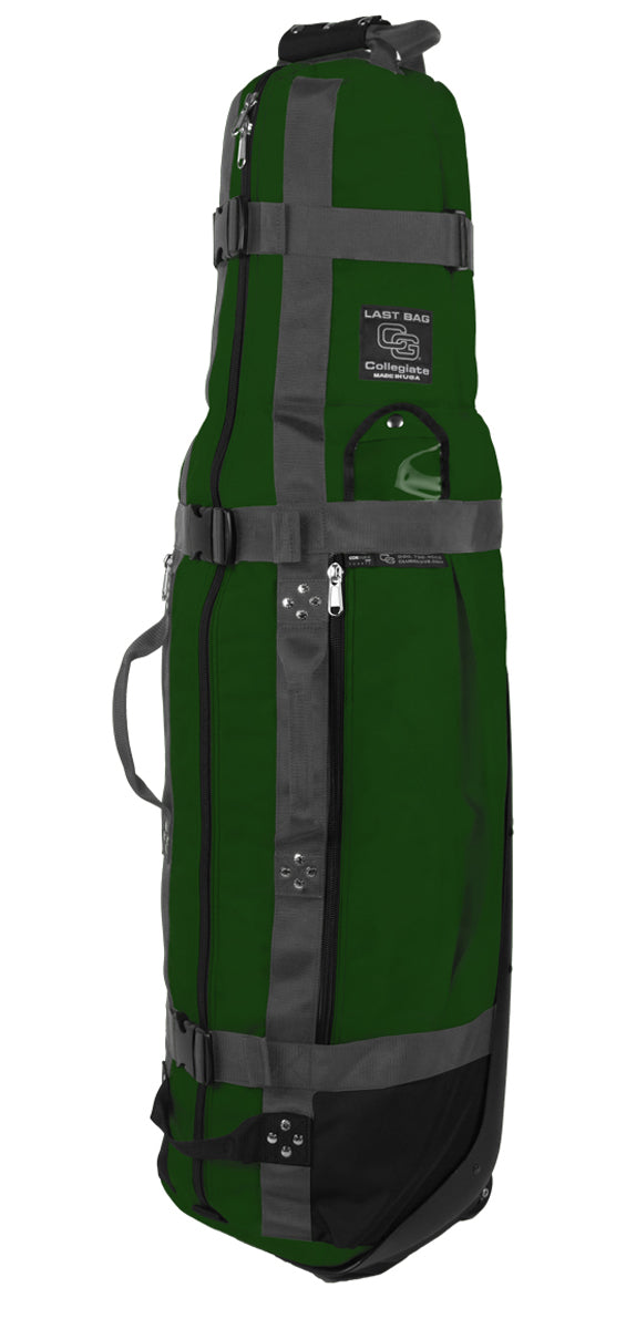 Club Glove Last Bag Collegiate - Maleta Para Bastones Verde/Gris