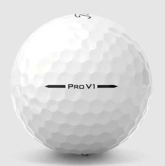 Titleist 2025 Pelota PRO V1 3pk