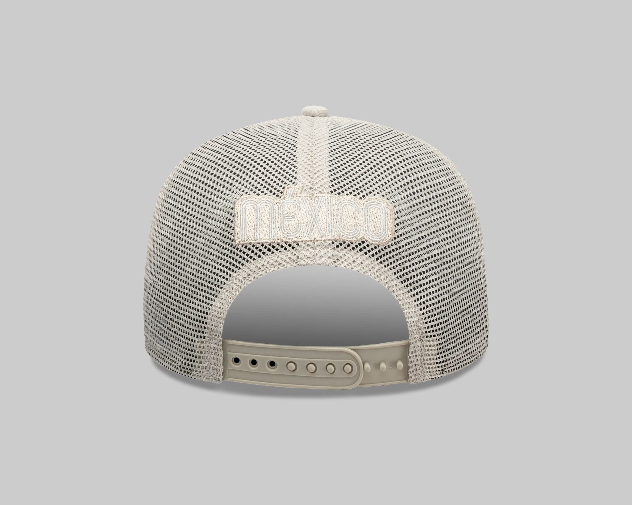 Gorra New Era Chrome White Iconic M 970 Trucker