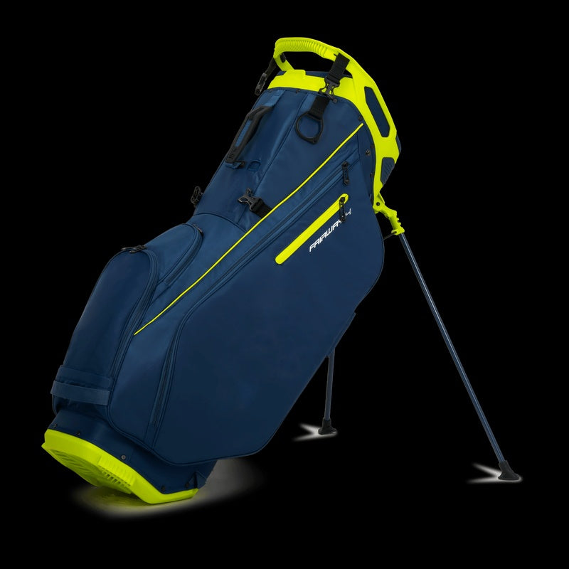 Callaway- Bolsa Fairway 14 Stand Bag Azul/amarillo para personalizar