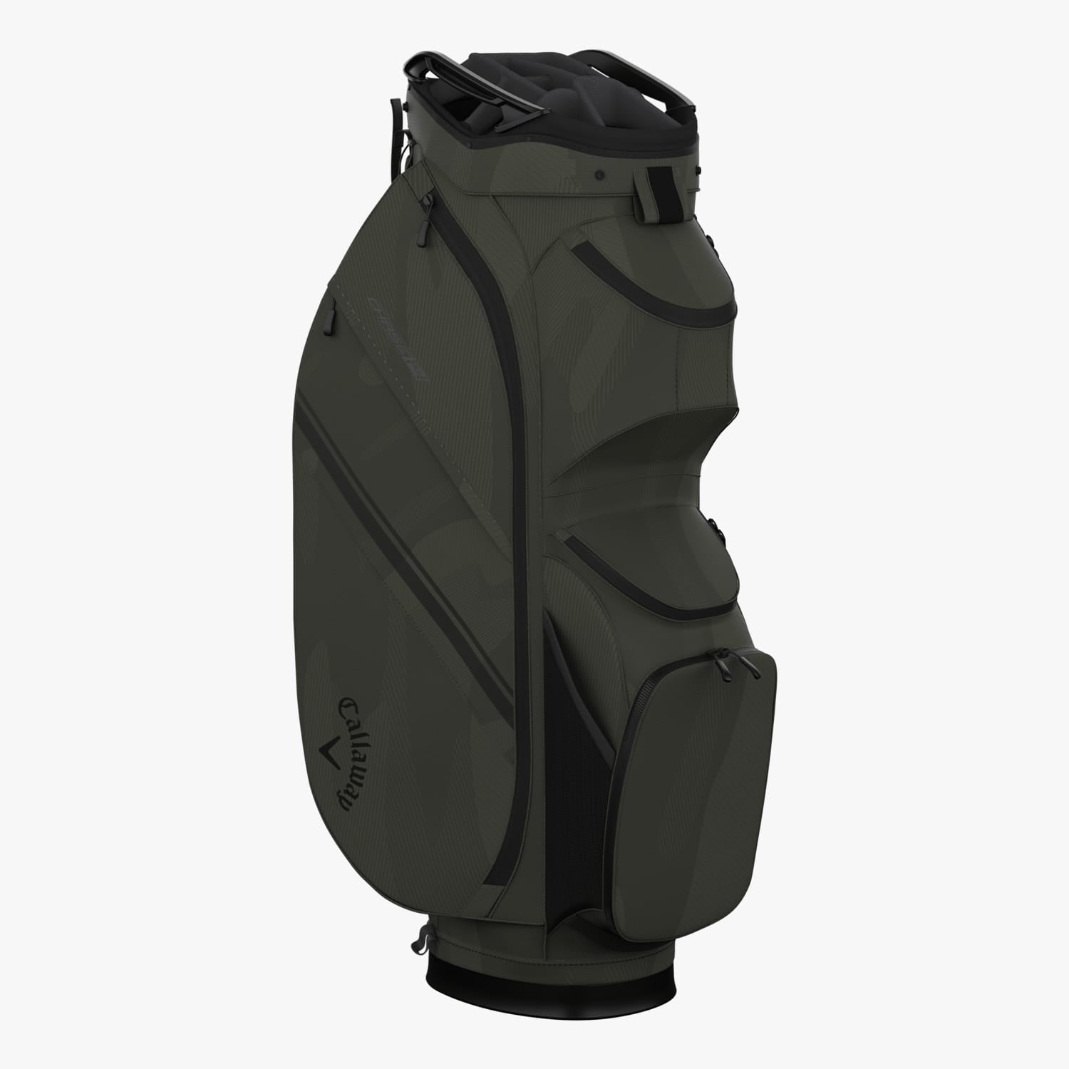 Callaway Bolsa Chase 14 Cart Bag Camuflaje verde
