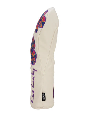 Black Clover Funda de Driver  LUAU Morada
