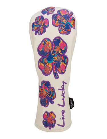 Black Clover Funda de Madera LUAU Morada