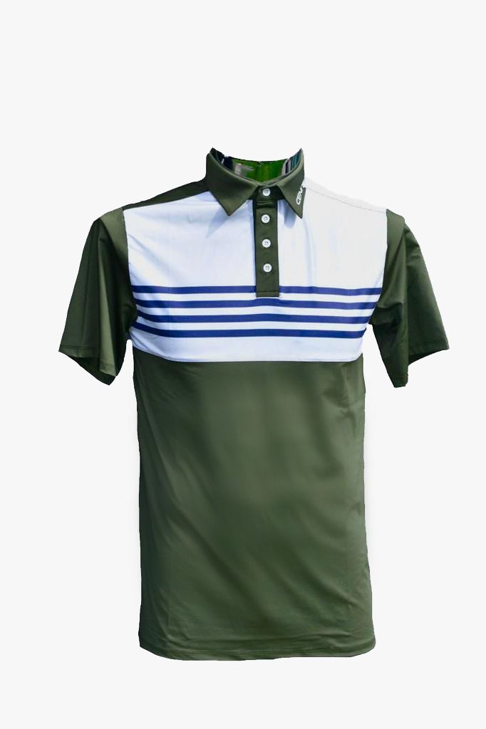 CENITH POLO HOMBRE MILITAR