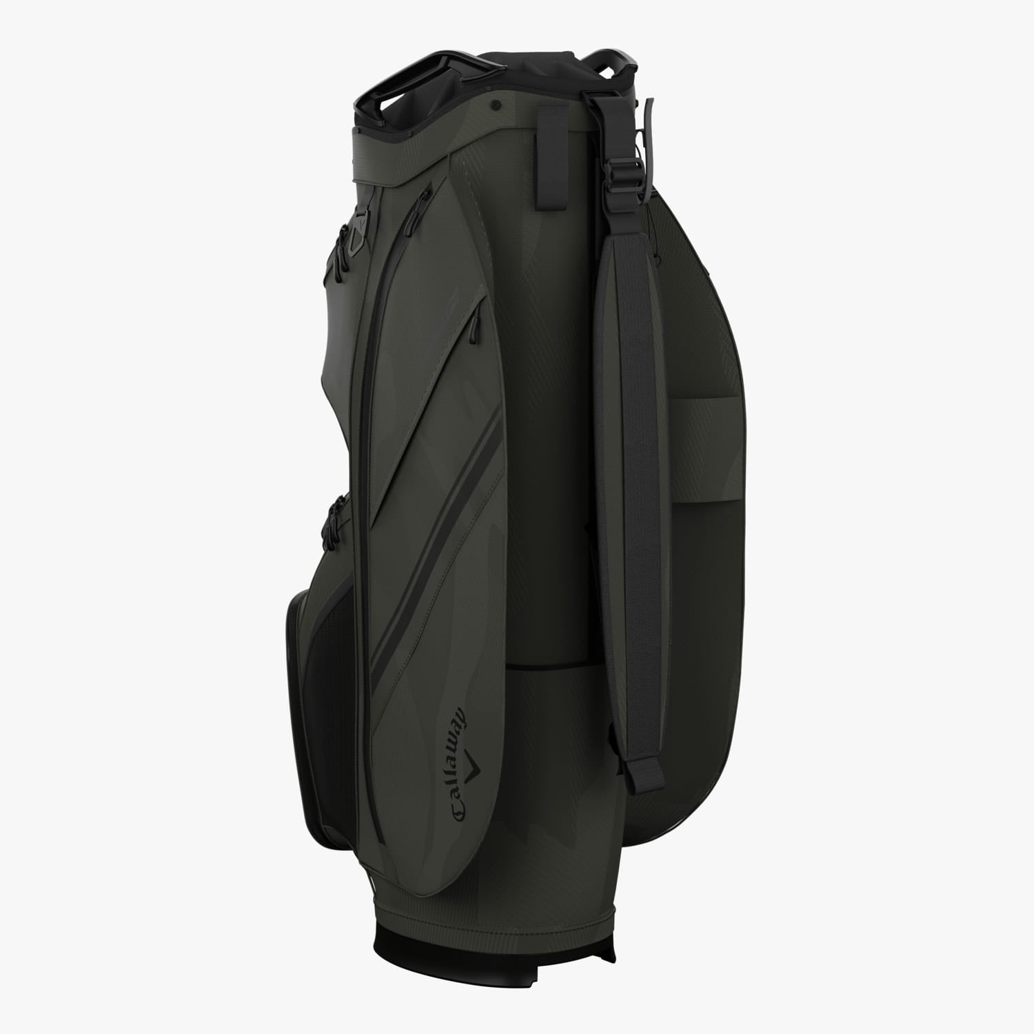 Callaway Bolsa Chase 14 Cart Bag Camuflaje verde
