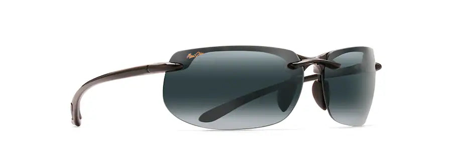 MAUI JIM GRIS NEUTRO BANYANS NEGRO