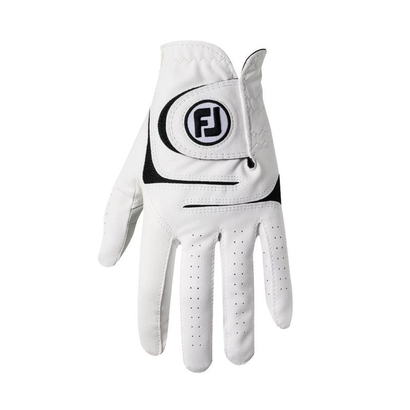 FootJoy - Guante WeatherSof Blanco Mujer