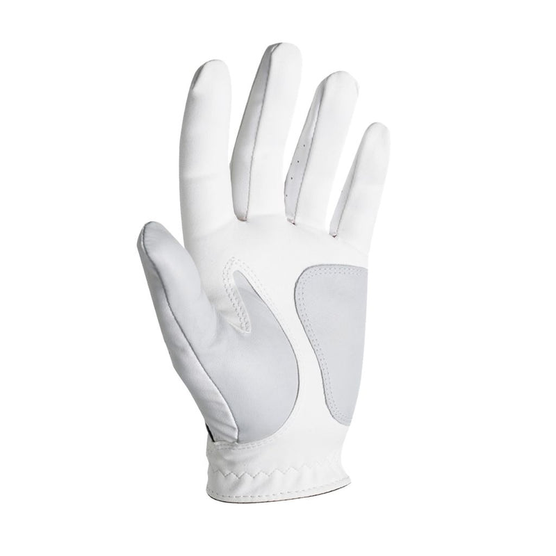 FootJoy - Guante WeatherSof Blanco Mujer