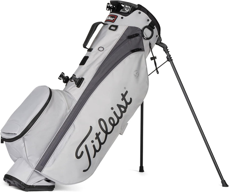 Titleist - Bolsa Players 4 Stand Bag Gris Grafito