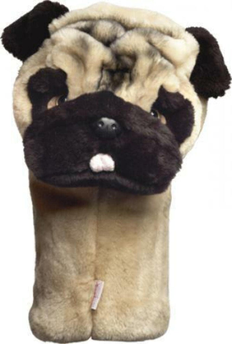DAPHNES HEADCOVER - FUNDA PUG