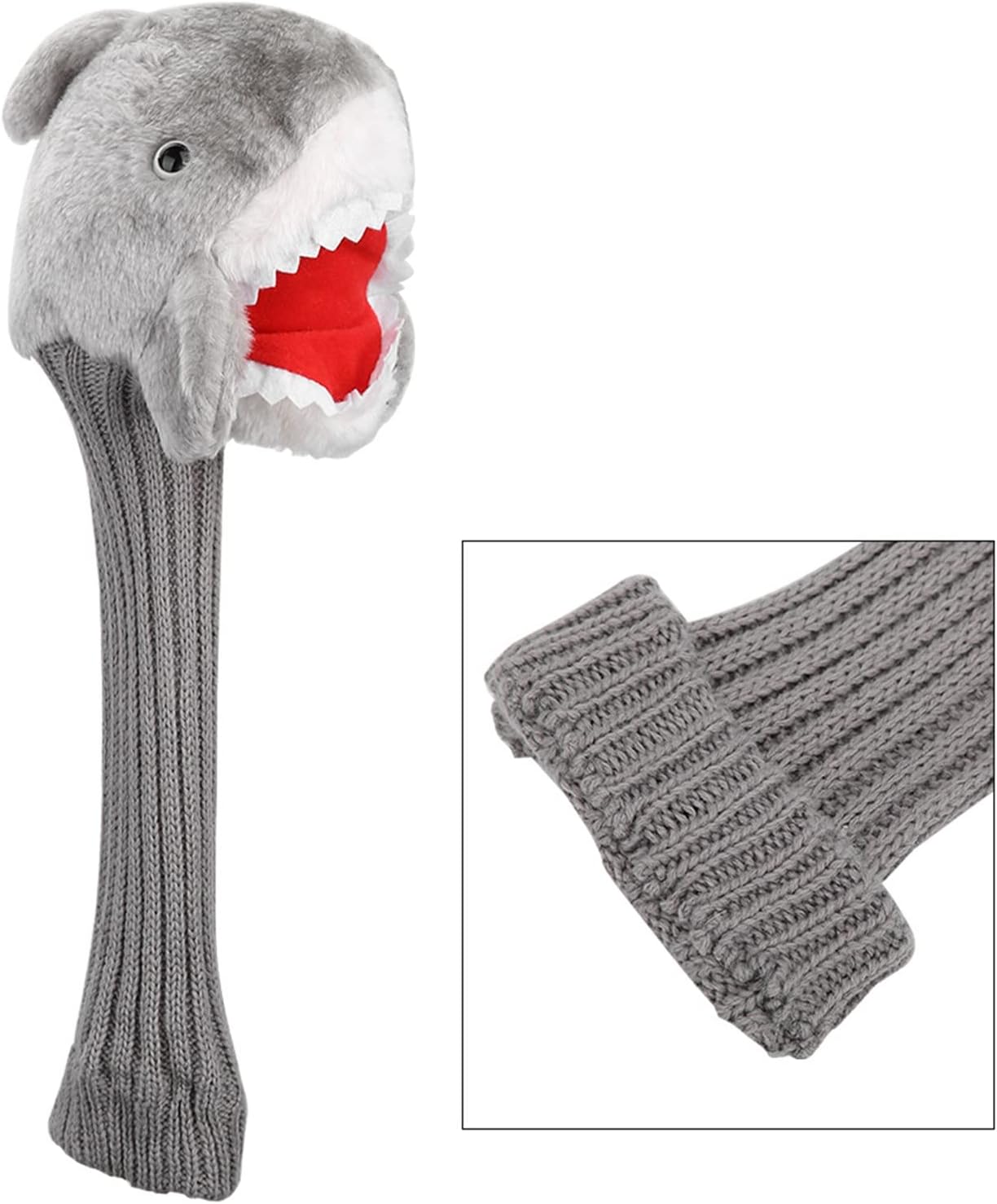 Funda de Driver Cabeza de Tiburon