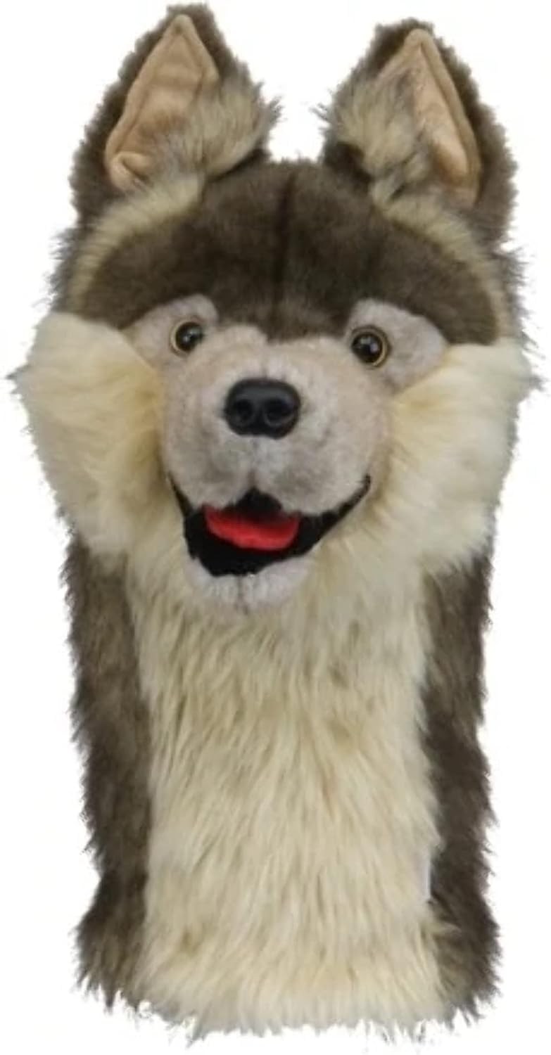 DAPHNES HEADCOVER - FUNDA LOBO