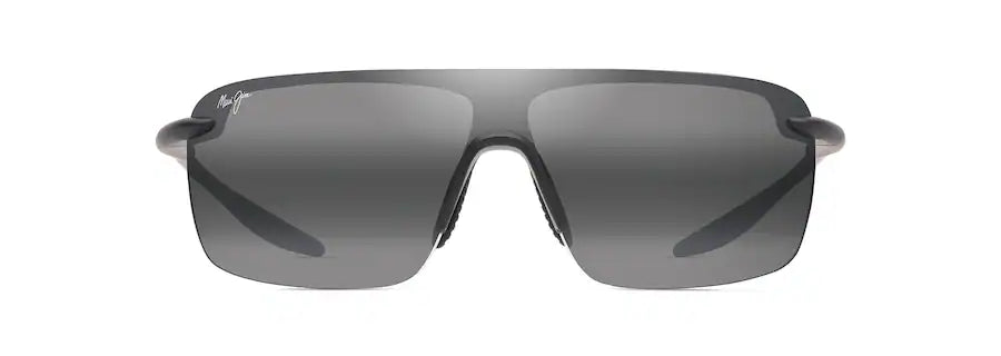 MAUI JIM GREY PALULU MATTE BLACK