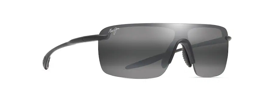 MAUI JIM GREY PALULU MATTE BLACK