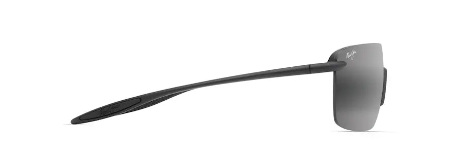 MAUI JIM GREY PALULU MATTE BLACK
