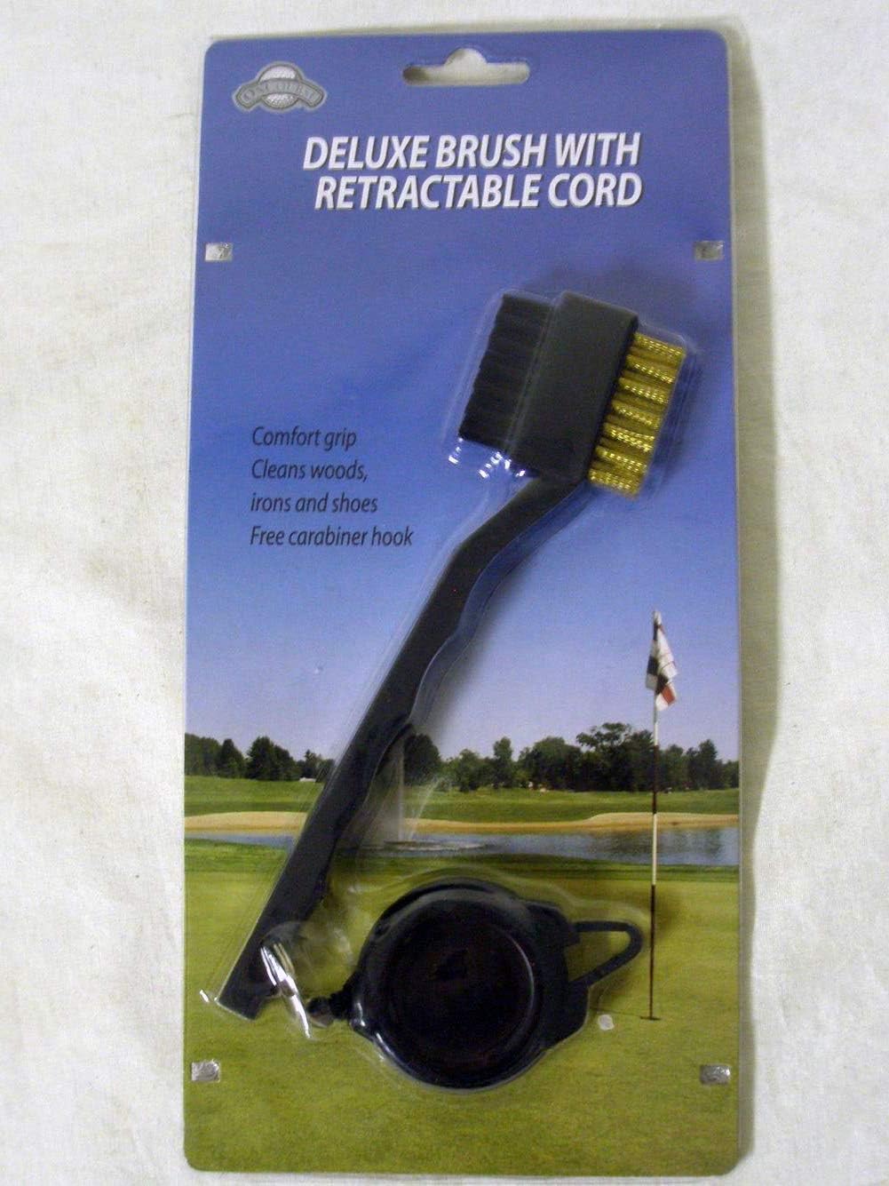 On Course - Cepillo con Retractable Cord