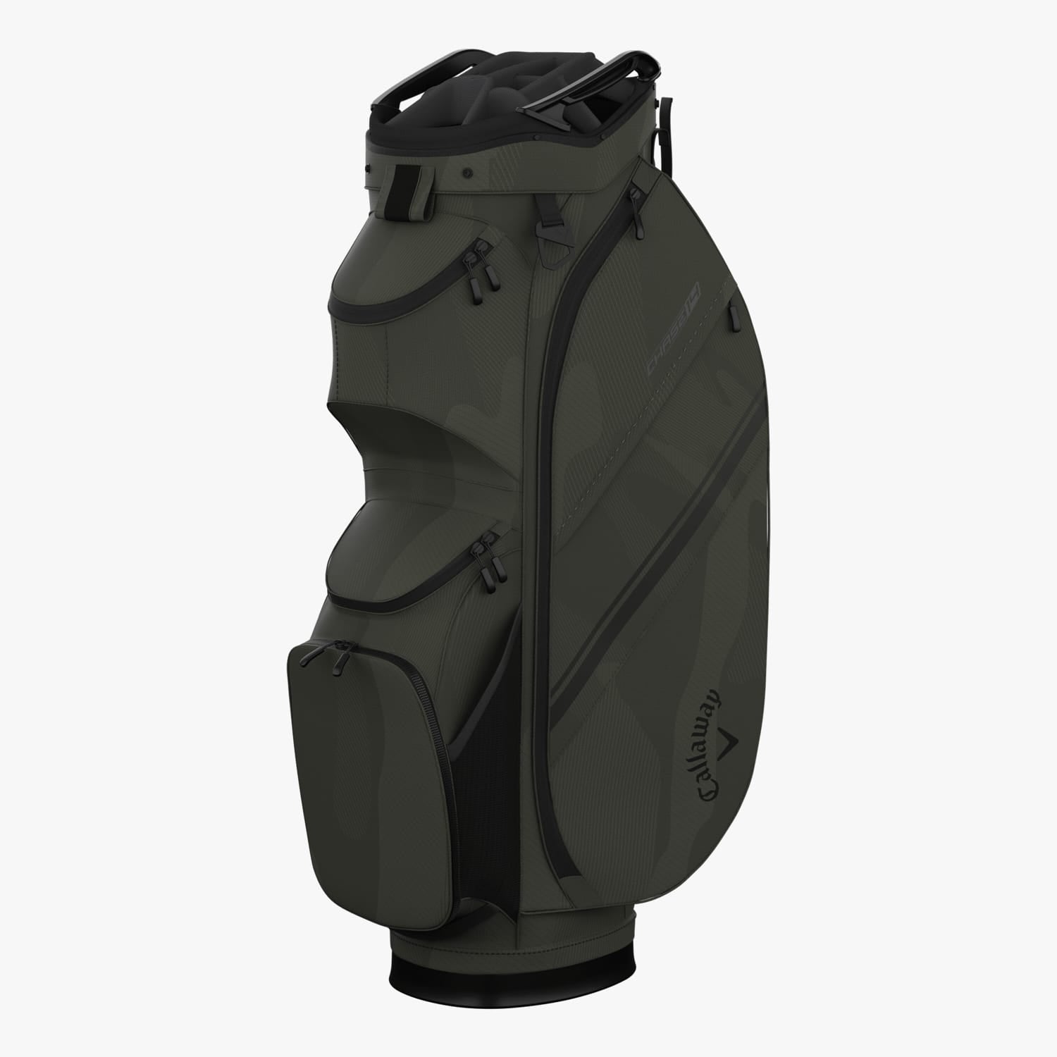 Callaway Bolsa Chase 14 Cart Bag Camuflaje verde