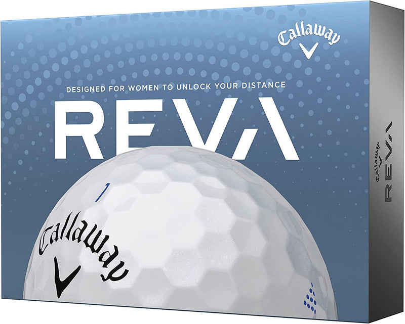 CALLAWAY - PELOTA REVA 2023 3PK