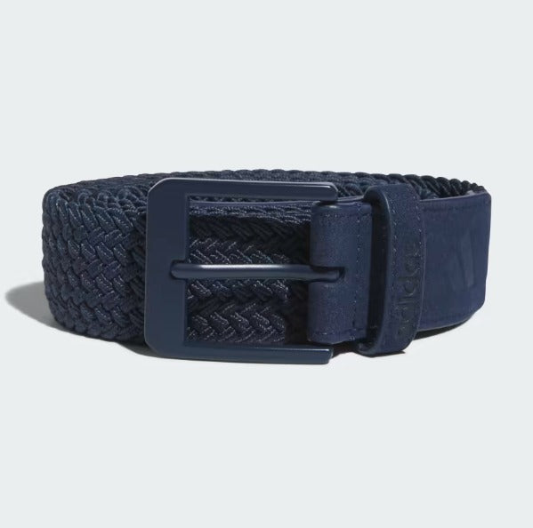 Adidas Cinturón Trenzado Elástico Collegiate Navy