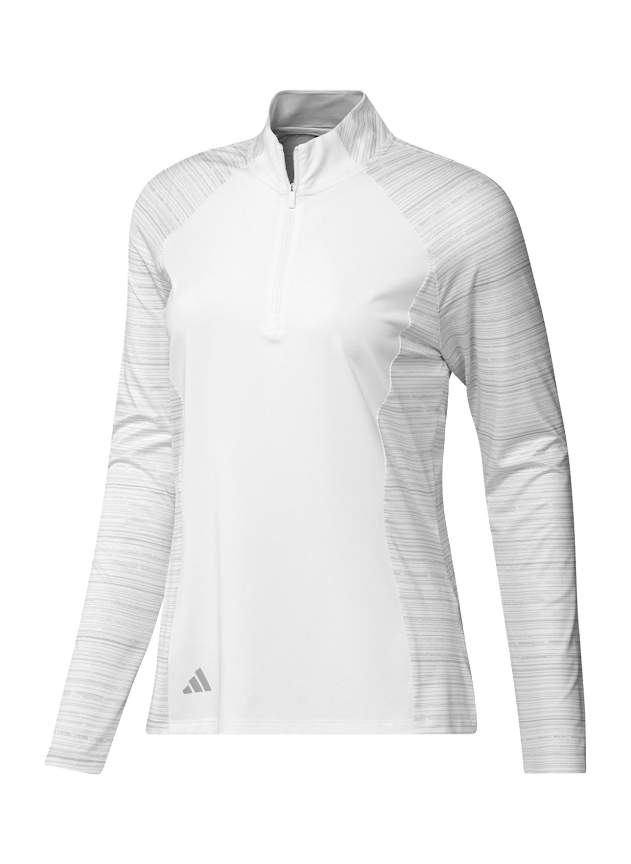 Adidas - PLAYERA ULTIMATE365 CIERRE CORTO