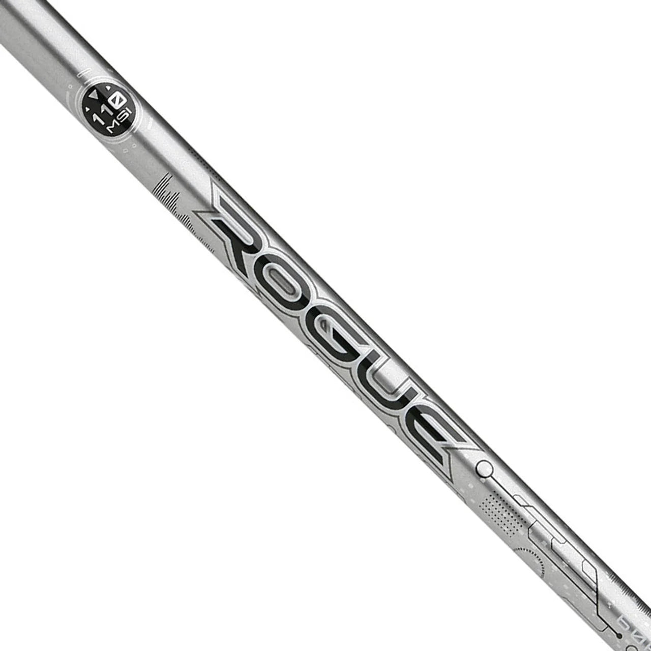 Varilla Rogue 110 MSI Aldila Driver