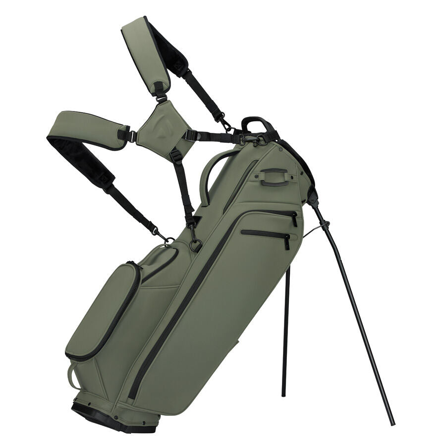 Taylormade - Bolsa Signature M4 Stand Bag Olivo