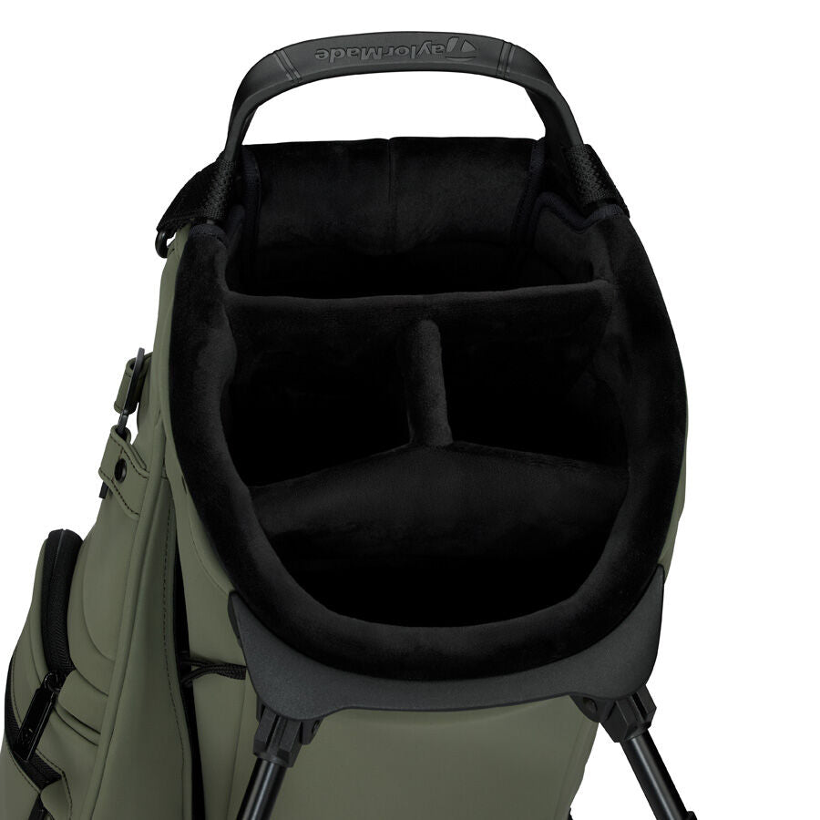Taylormade - Bolsa Signature M4 Stand Bag Olivo